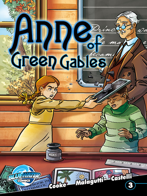 Title details for Anne of Green Gables, Issue 3 by C. W. Cooke - Available